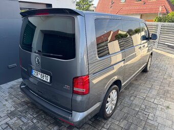 VW MULTIVAN,T5.1,DSG,4x4,HIGL.,2.maj. - 4