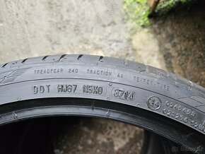 325/25ZR20 XL Continental ContiSp Contact5 4mm  2ks - 4