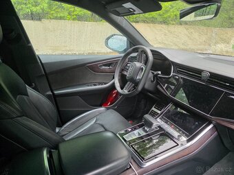 Q8 50 TDI S-LINE NEZ.TOP, VĚTR.SED, SOFT CLOSE, DVOJITÁ SKLA - 4