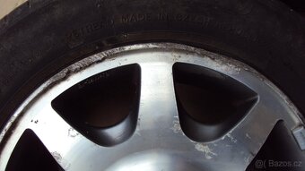 Alu 4x98 6Jx14 ET43 Lancia - 4