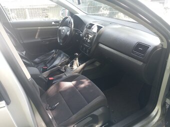 VW Golf  1.4 TSI CONFORTLINE - 4