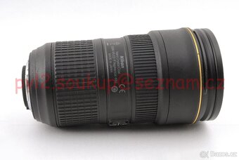 NIKON 24-70 mm f/2,8 E ED VR - 4