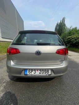 Volkswagen Golf 1.2 TSI 63kw - 4