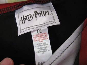 Karnevalový kostým- HARRY POTTER vel.152 - 4