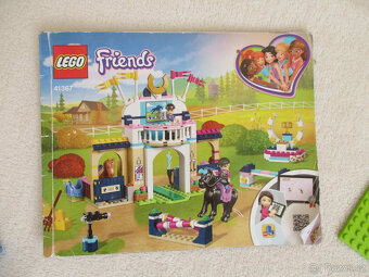 Lego Friends Stephanie a parkurové skákání - 4