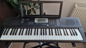 Klávesy Kurzweil KP90L Keyboard s dynamikou + stojan + obal - 4