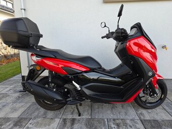 YAMAHA N-MAX 125 - 4
