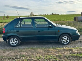 Škoda Felicia 1.3 MPI, posilovač, ABS, tažné - 4