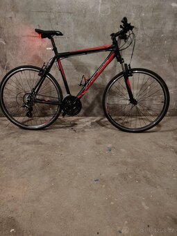 Fitness kolo Evado XL 23 - 4