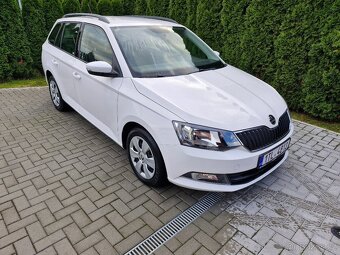 Škoda Fabia 3, Čr, 68tkm, Servisní.kn, 2018, TOP stat - 4