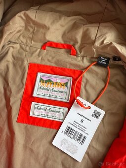 Superdry parka, panská, vel. M, na postavu L, NOVÁ - 4