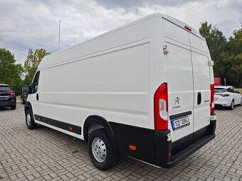 Jumper FURGON 4-35 L4H2 2.2BlueHDi140 S&S MAN6 103kW DPH - 4