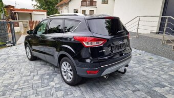 FORD KUGA 4x4 2.0 TDCI 110 KW.TITANIUM.POUZE FORD SERVIS. - 4