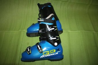 lyžáky Nordica velikost 40/41 - 4