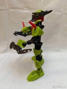 Breez 2.0 2142 Super Stav Lego Hero Factory - 4