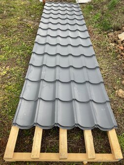 Střešní plech SATJAM Taurus MAXX - 4