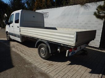 Volkswagen Crafter 2.0 TDI, ČR, 7 MÍST, VALNÍK - 4