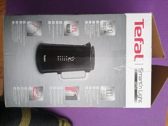 Rychlovarná konvice TEFAL Digital černá 1,7 l l - 4