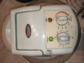 Multifunkční horkovzdušná trouba Bravo - 4