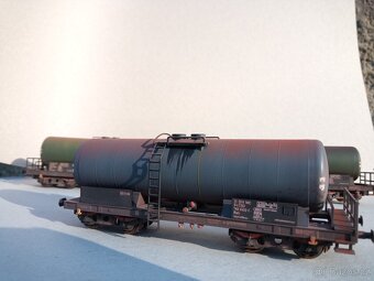 Mašinky vagón H0 Bramos Píko Roco vlak - 4