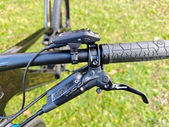 Elektrokolo Crussis Legend 68,celoodpružené,karbon,XL,NOVÉ - 4