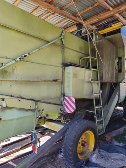 Kombajn Fortschritt E514, 1988 - VŠECHNY ND - 4