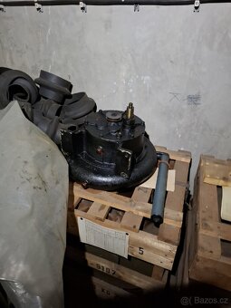 Industriální vzduchtechnika z co krytu včetně filtrů - 4