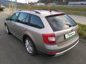 Škoda Octavia Scout 2.0 TDI DSG /135 kW/ - 4