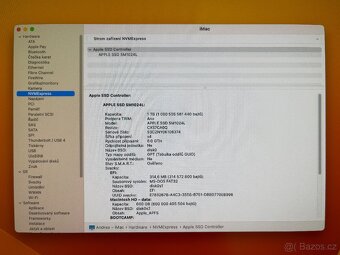 Apple iMac 27", i7, 32 GB RAM, 1 TB SSD, Radeon Pro 580 8GB - 4