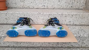 Kvalitní lyžáky Tecno Pro 24-24,5 cm - 4