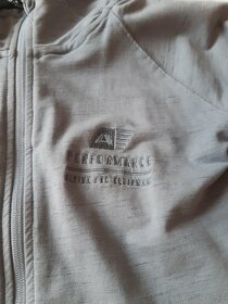 Dámská bavlněná mikina na zip s kapucí Alpine Pro vel. S - 4