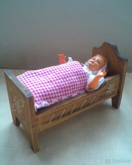 Retro kuchynka s nádobíčkem - 4