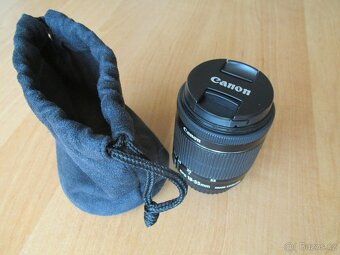 Canon 750D  +  Canon  EF-S 18-55 mm IS STM f/3,5-5,6 - 4