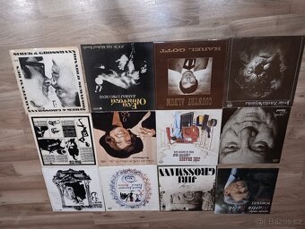 Gramofonové desky - 4