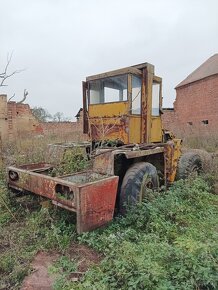 Čelní nakladač UNC 151 - 4