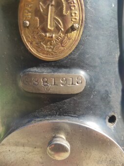 Šicí stroj Singer 18-3 funkční - 4