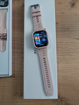 Chytré hodinky G28 pro ženy – 1,85" IPS displej V CZ - 4