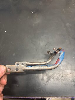 Držáky Jawa mustang - 4