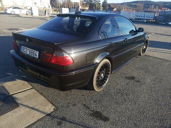 BMW e46 330CD AC Schnitzer 300 koní - 4