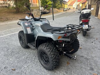 Goes 500 TERROX 4x4 EPS - 4