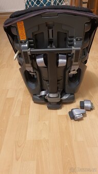 Originální autosedačka VOLVO 9 - 36 kg. - 4
