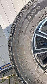 Alu kola R16 a zimni pneu - 4