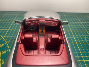 Mercedes Benz 500 SL (R129) - 4