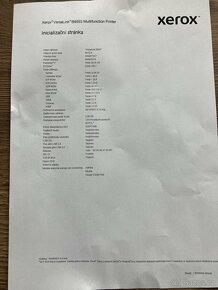 Tiskárna Xerox Versa Link B605S - 4