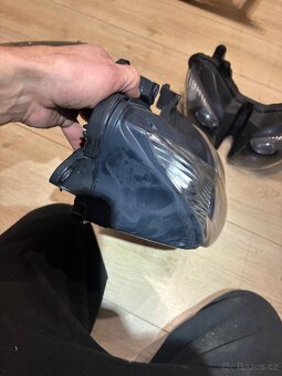 Predni svetlo na Kawasaki Zx10R Ninja 08-10 a Zx6R 09-12 - 4