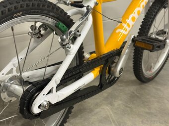 Dětské kolo Woom 3 se stojanem - 4