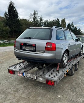 Audi A6 C5 combi 2.5tdi - 4