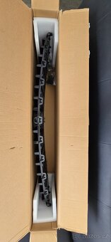 Mercedes benz GlC přední maska AMG - 4