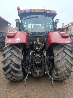 CASE IH PUMA 155 - 4