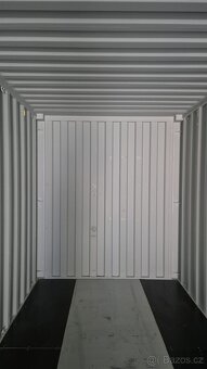 Kontejner 40HC v krásné béžové barvě - 4